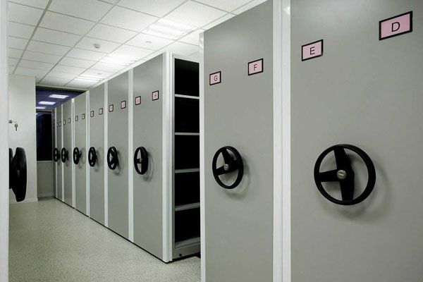 档案密集架厂家